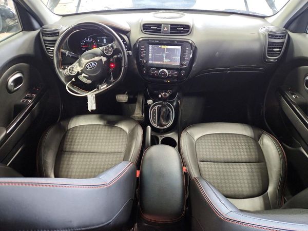 2019 KIA SOUL Exclaim