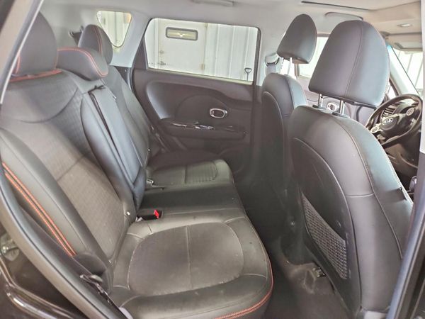 2019 KIA SOUL Exclaim