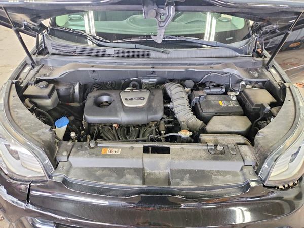 2019 KIA SOUL Exclaim