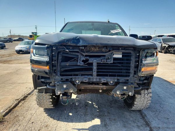 2018 CHEVROLET SILVERADO LT