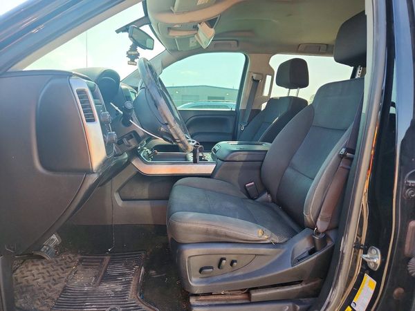 2018 CHEVROLET SILVERADO LT