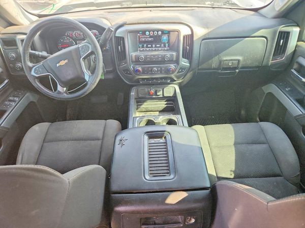 2018 CHEVROLET SILVERADO LT