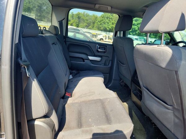 2018 CHEVROLET SILVERADO LT