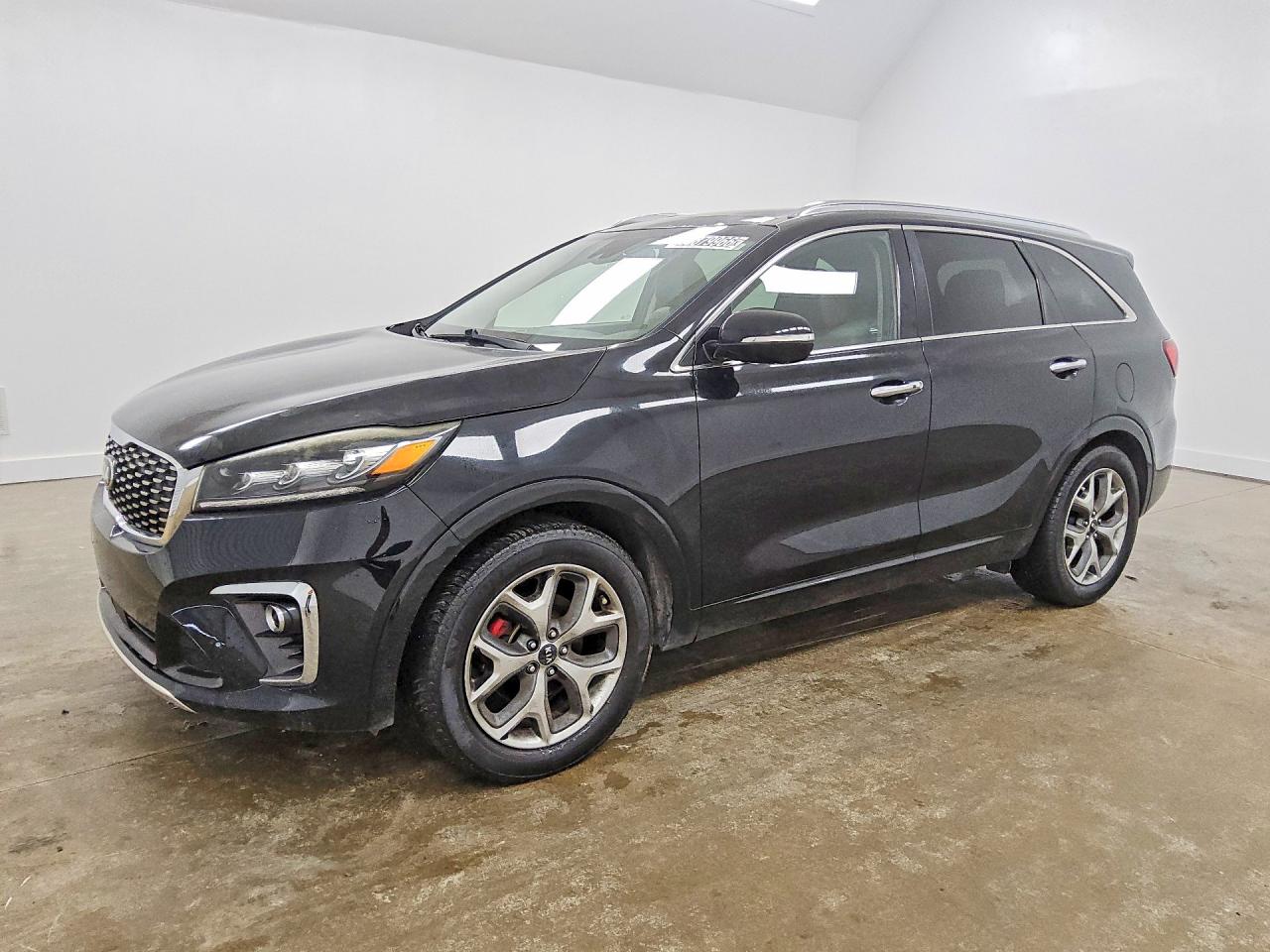 2019 KIA SORENTO SX, SXL