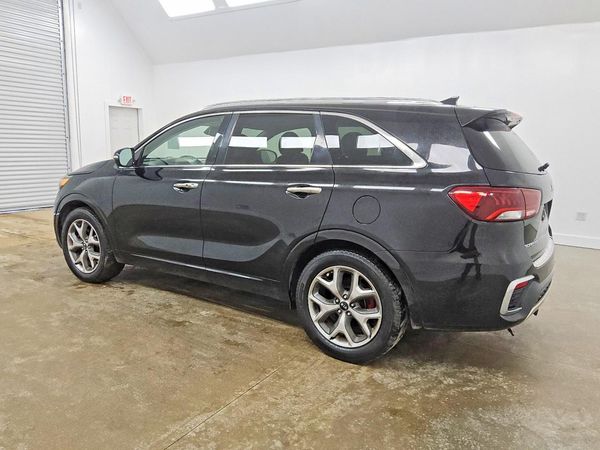 2019 KIA SORENTO SX, SXL