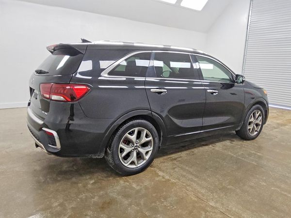 2019 KIA SORENTO SX, SXL