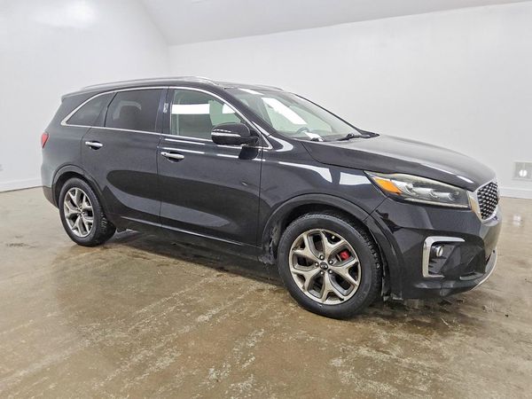 2019 KIA SORENTO SX, SXL