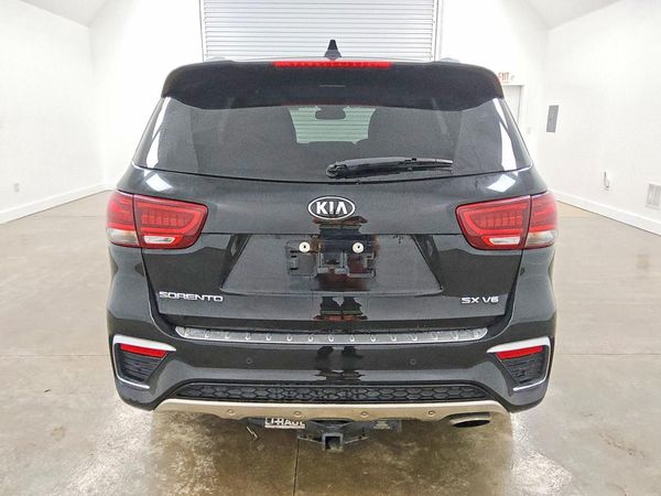 2019 KIA SORENTO SX, SXL
