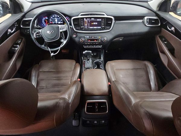 2019 KIA SORENTO SX, SXL