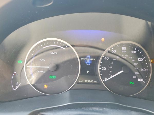 2013 LEXUS ES 300h