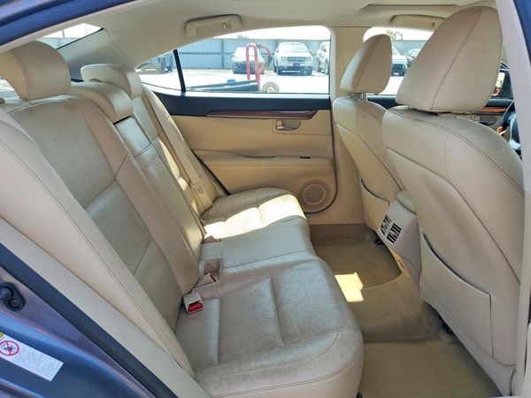 2013 LEXUS ES 300h