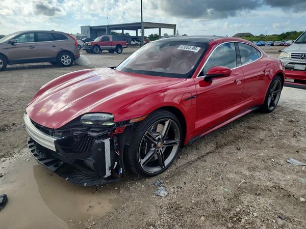 2020 PORSCHE TAYCAN Turbo / Turbo S