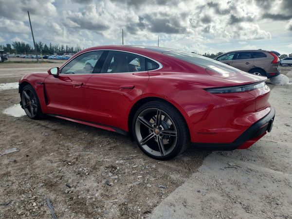 2020 PORSCHE TAYCAN Turbo / Turbo S