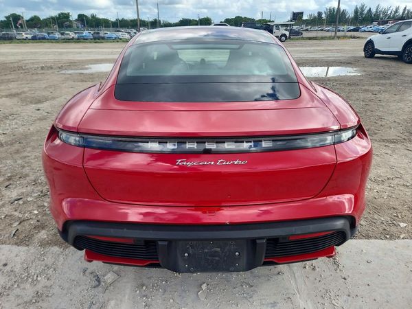 2020 PORSCHE TAYCAN Turbo / Turbo S