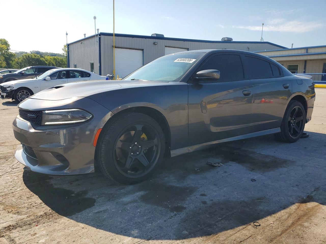 2020 DODGE CHARGER GT