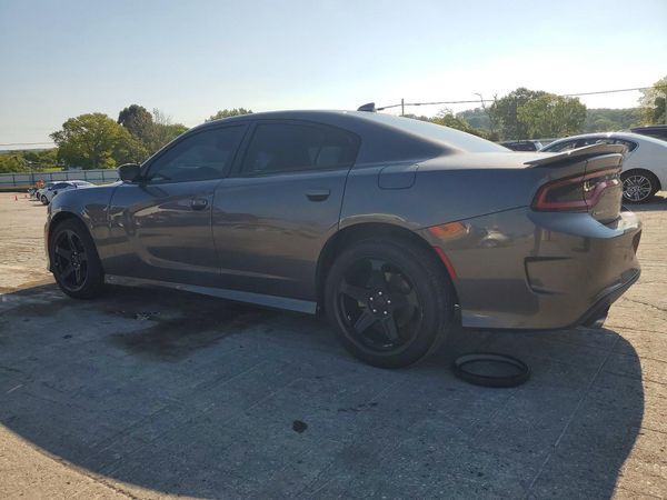 2020 DODGE CHARGER GT