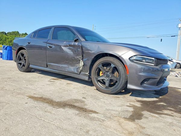 2020 DODGE CHARGER GT