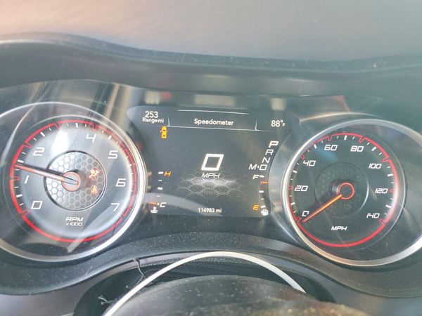 2020 DODGE CHARGER GT