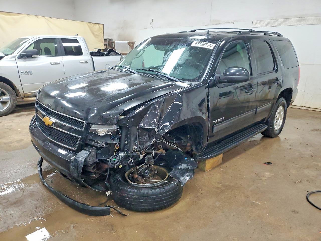 2013 CHEVROLET TAHOE