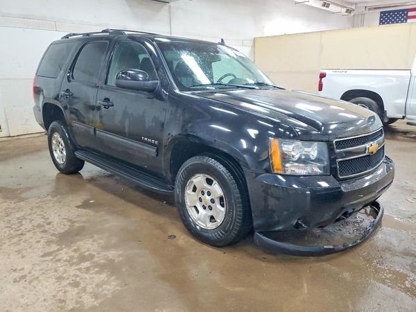 2013 CHEVROLET TAHOE