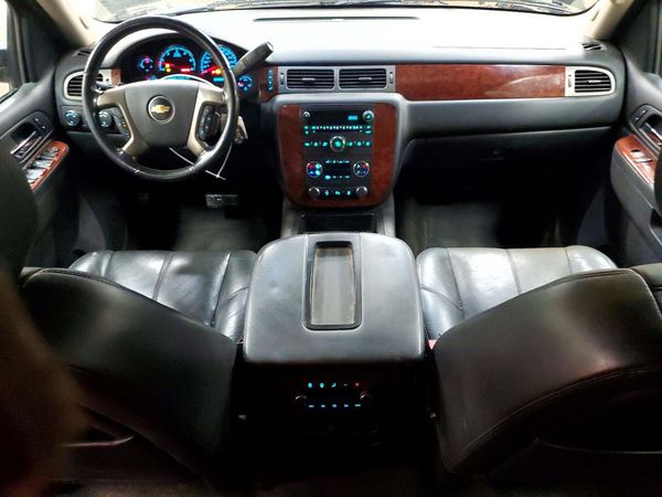 2013 CHEVROLET TAHOE