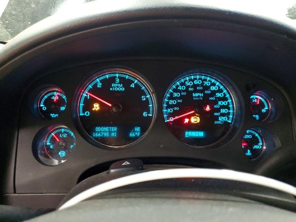 2013 CHEVROLET TAHOE