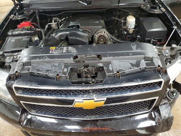 2013 CHEVROLET TAHOE