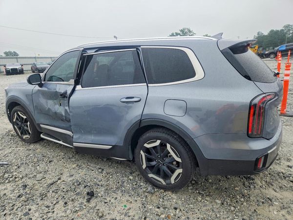 2025 KIA TELLURIDE EX, EX X-LINE, EX X-PRO