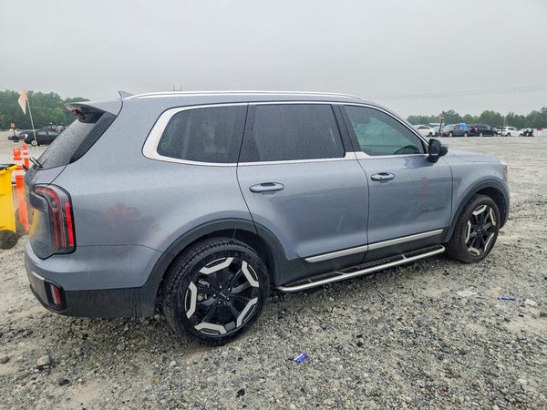 2025 KIA TELLURIDE EX, EX X-LINE, EX X-PRO