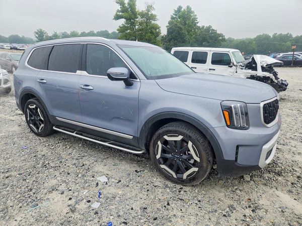 2025 KIA TELLURIDE EX, EX X-LINE, EX X-PRO