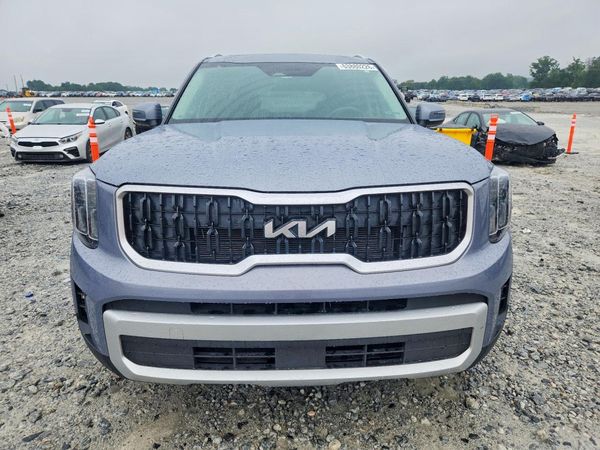 2025 KIA TELLURIDE EX, EX X-LINE, EX X-PRO