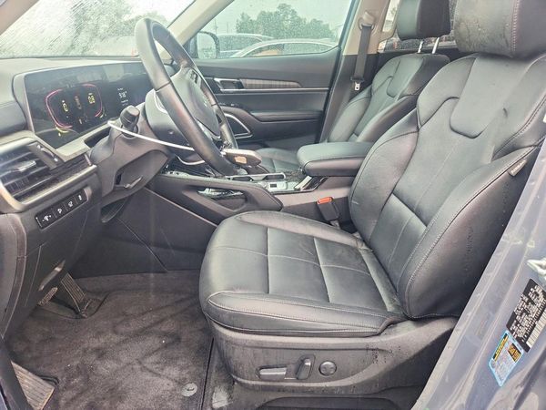 2025 KIA TELLURIDE EX, EX X-LINE, EX X-PRO
