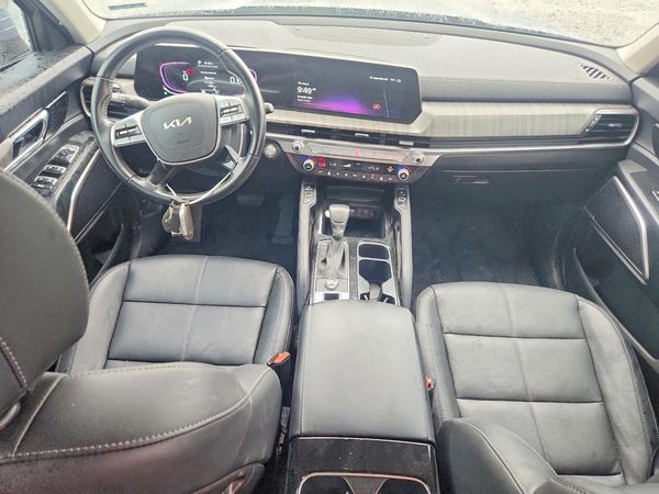 2025 KIA TELLURIDE EX, EX X-LINE, EX X-PRO