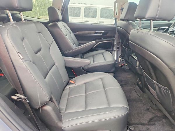 2025 KIA TELLURIDE EX, EX X-LINE, EX X-PRO