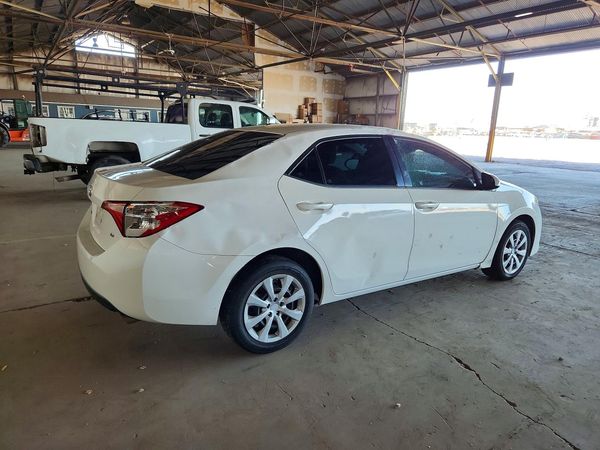 2017 TOYOTA COROLLA