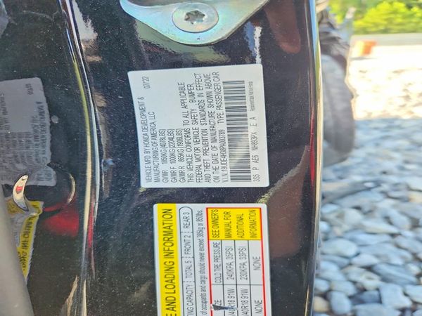 2023 ACURA INTEGRA