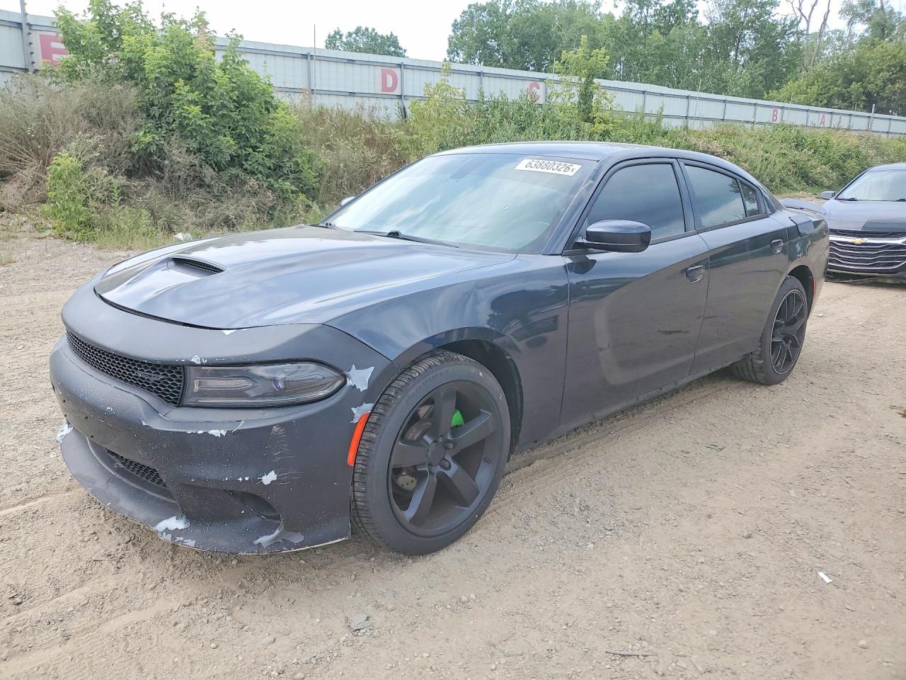 2016 DODGE CHARGER SE RWD