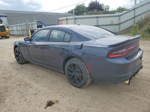 2016 DODGE CHARGER SE RWD