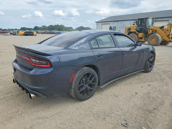 2016 DODGE CHARGER SE RWD