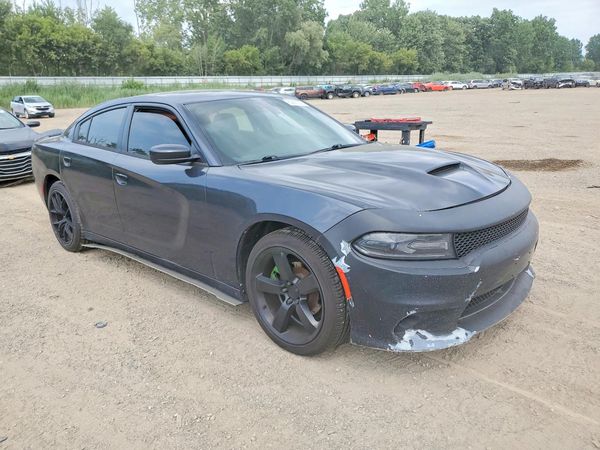 2016 DODGE CHARGER SE RWD