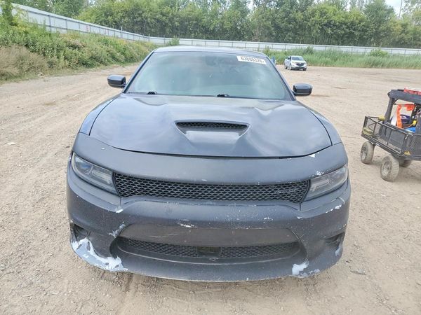 2016 DODGE CHARGER SE RWD