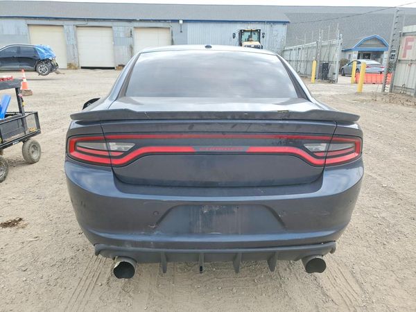 2016 DODGE CHARGER SE RWD