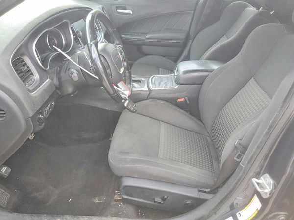 2016 DODGE CHARGER SE RWD