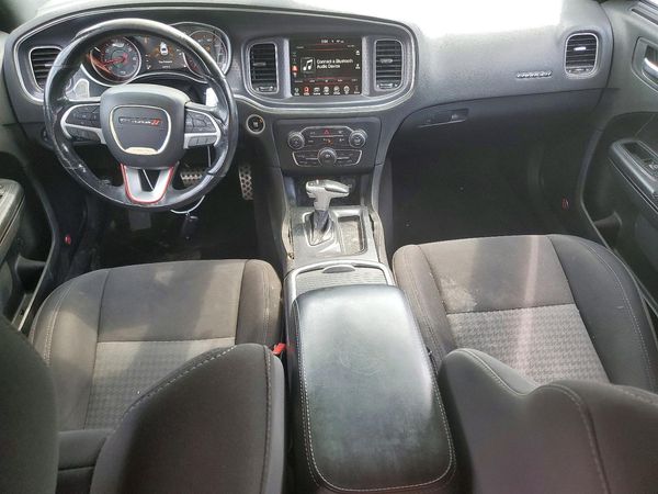 2016 DODGE CHARGER SE RWD