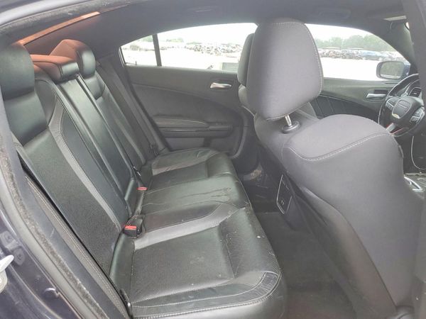 2016 DODGE CHARGER SE RWD