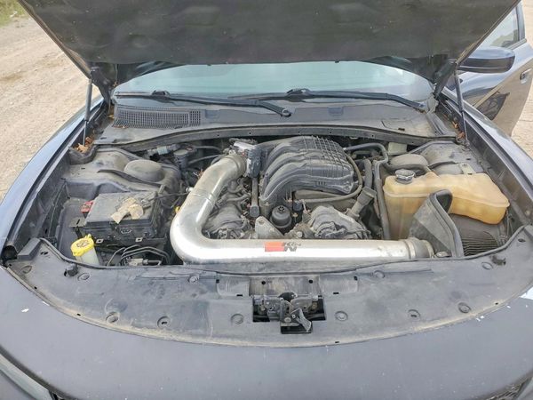 2016 DODGE CHARGER SE RWD