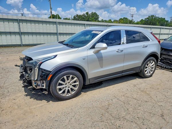 2019 CADILLAC XT4