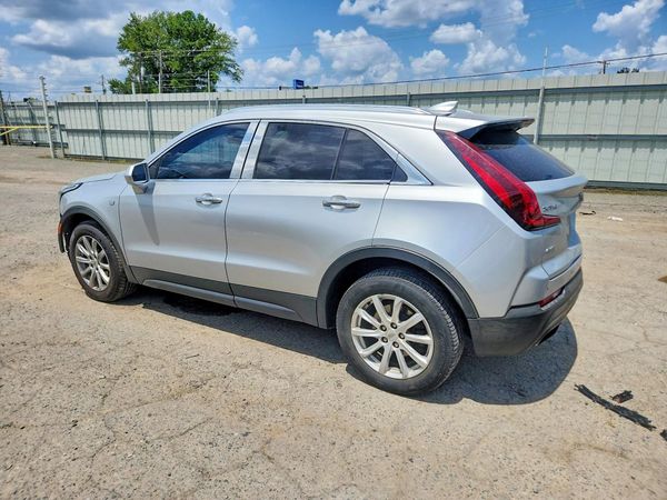 2019 CADILLAC XT4
