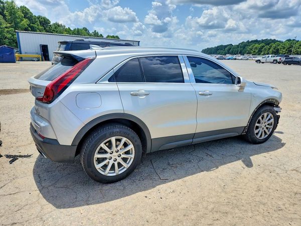 2019 CADILLAC XT4