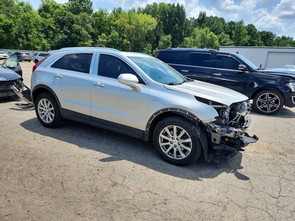 2019 CADILLAC XT4